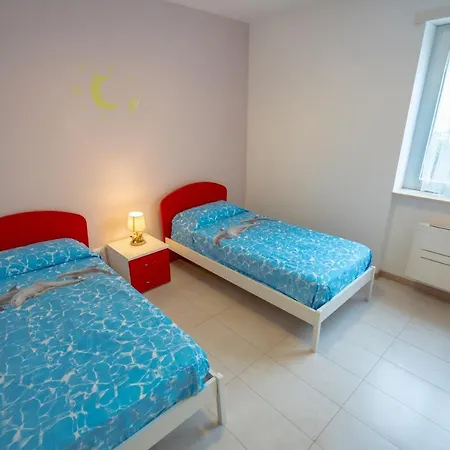 La Casa Del Mirto Apartament
