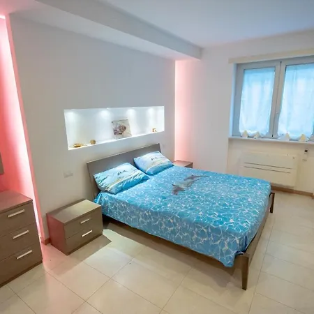 La Casa Del Mirto Apartament Vasto