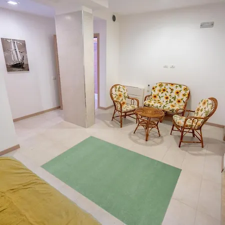 La Casa Del Mirto Apartament