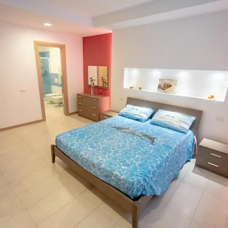 Apartament La Casa Del Mirto Vasto