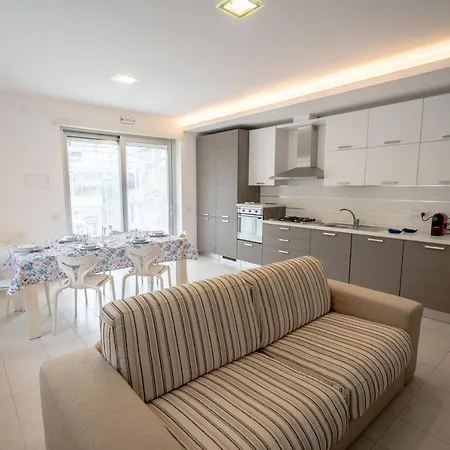 La Casa Del Mirto Apartament *