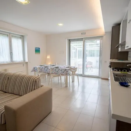 Apartament La Casa Del Mirto *