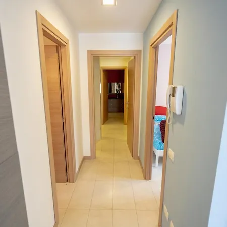 La Casa Del Mirto Apartament