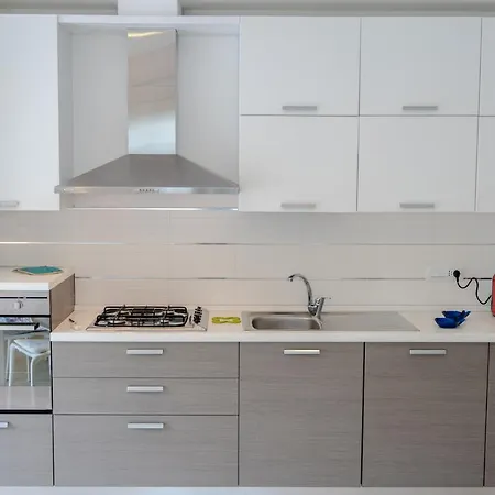 La Casa Del Mirto Apartman